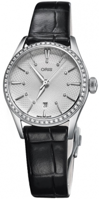 Oris Artelier Date 28mm 01 561 7722 4951-07 5 14 64FC watch